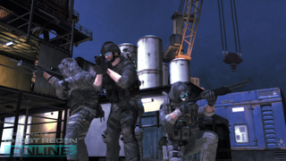 Fresh Screens of the Free-to-Play <em>Ghost Recon Online</em> Deployed to Field